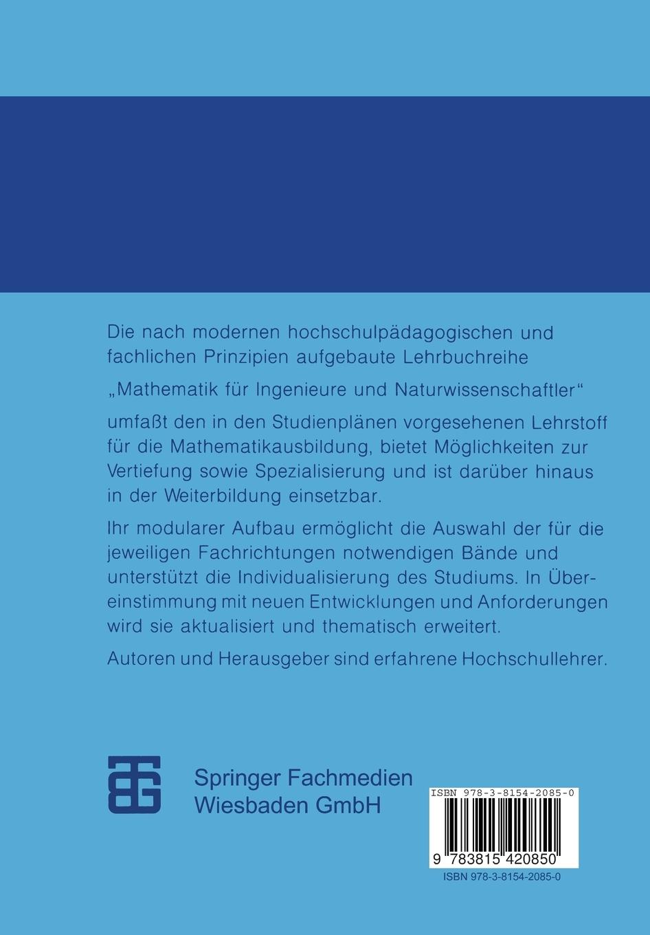 Rückseitencover Starthilfe Mathematik