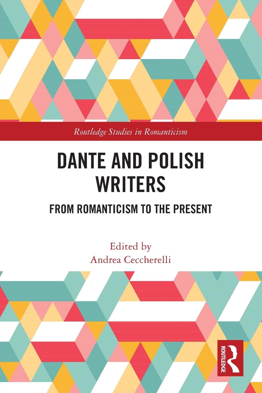 Vorderes Coverbild Dante and Polish Writers