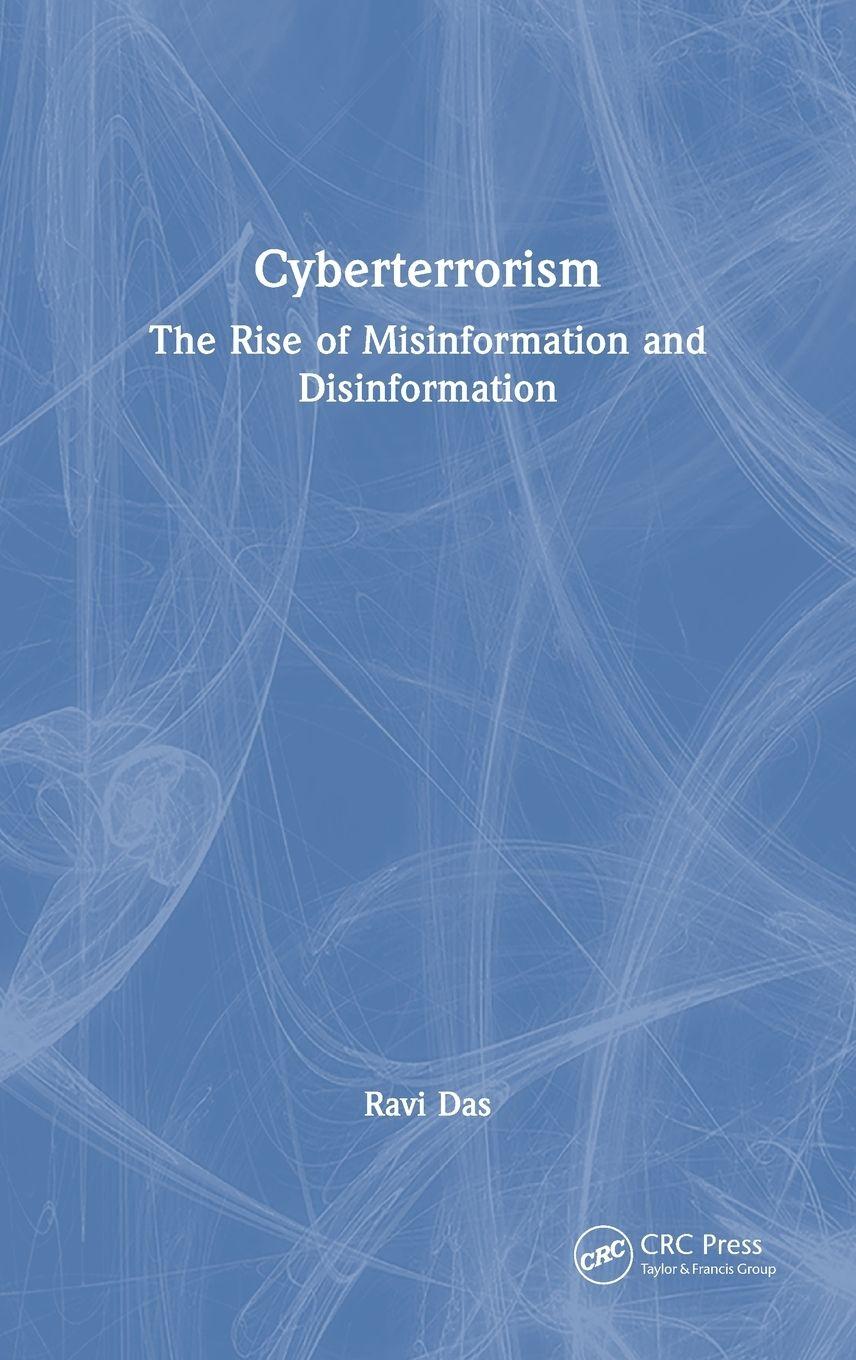 Vorderes Coverbild Cyberterrorism
