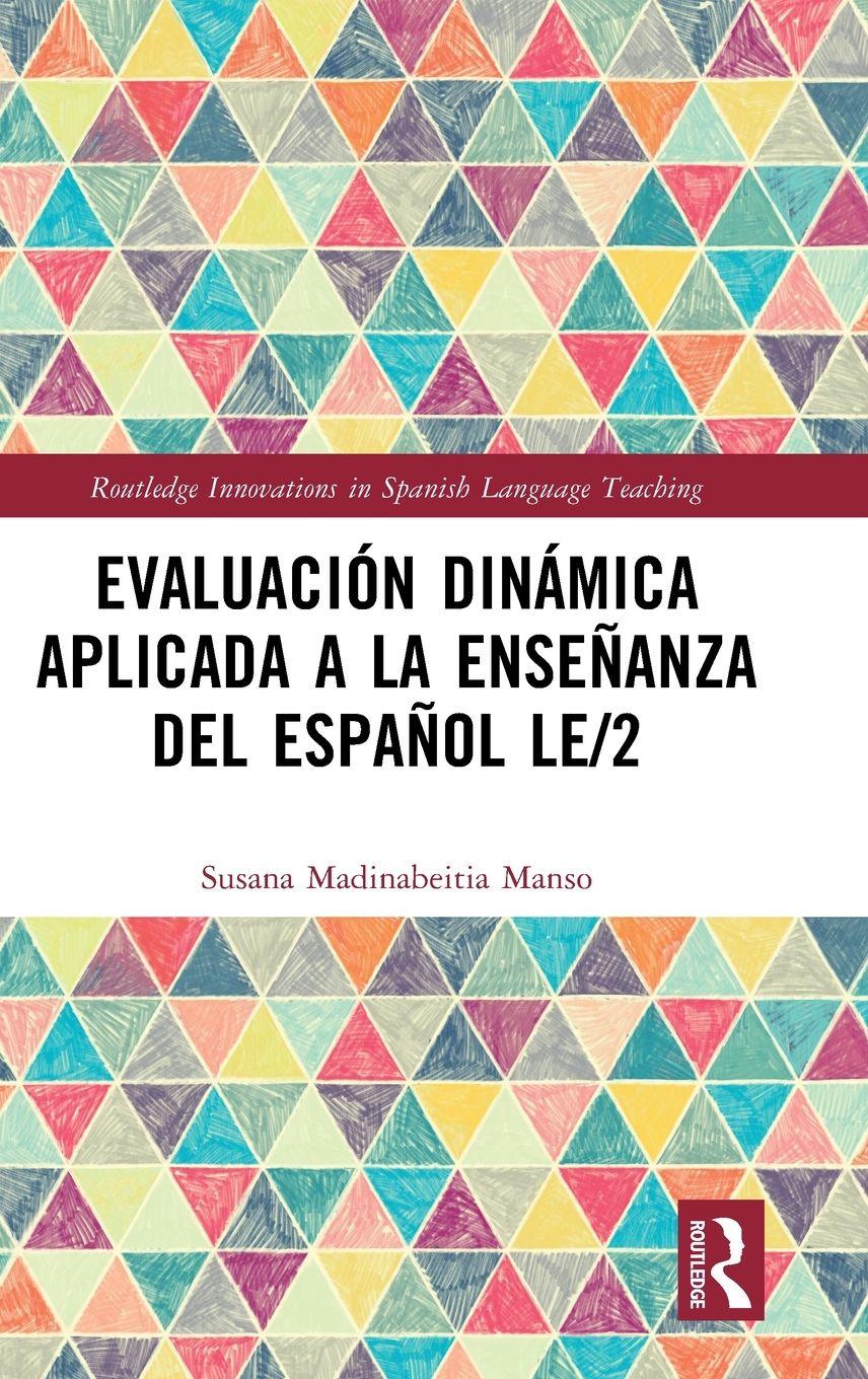Vorderes Coverbild Evaluacion dinamica aplicada a la ensenanza del espanol LE/2