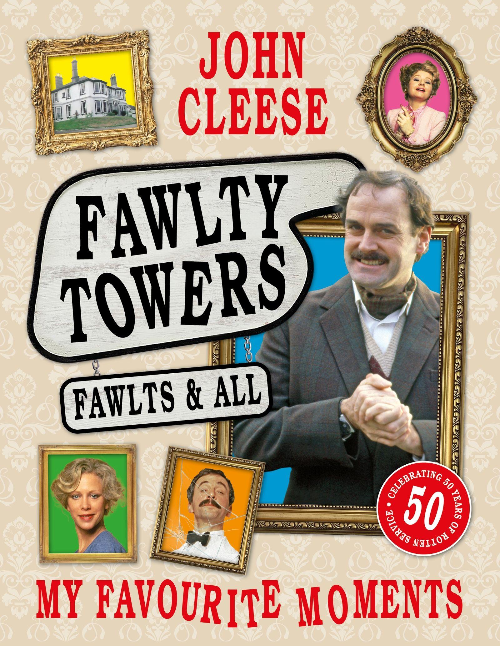 Vorderes Coverbild Fawlty Towers: Fawlts and All