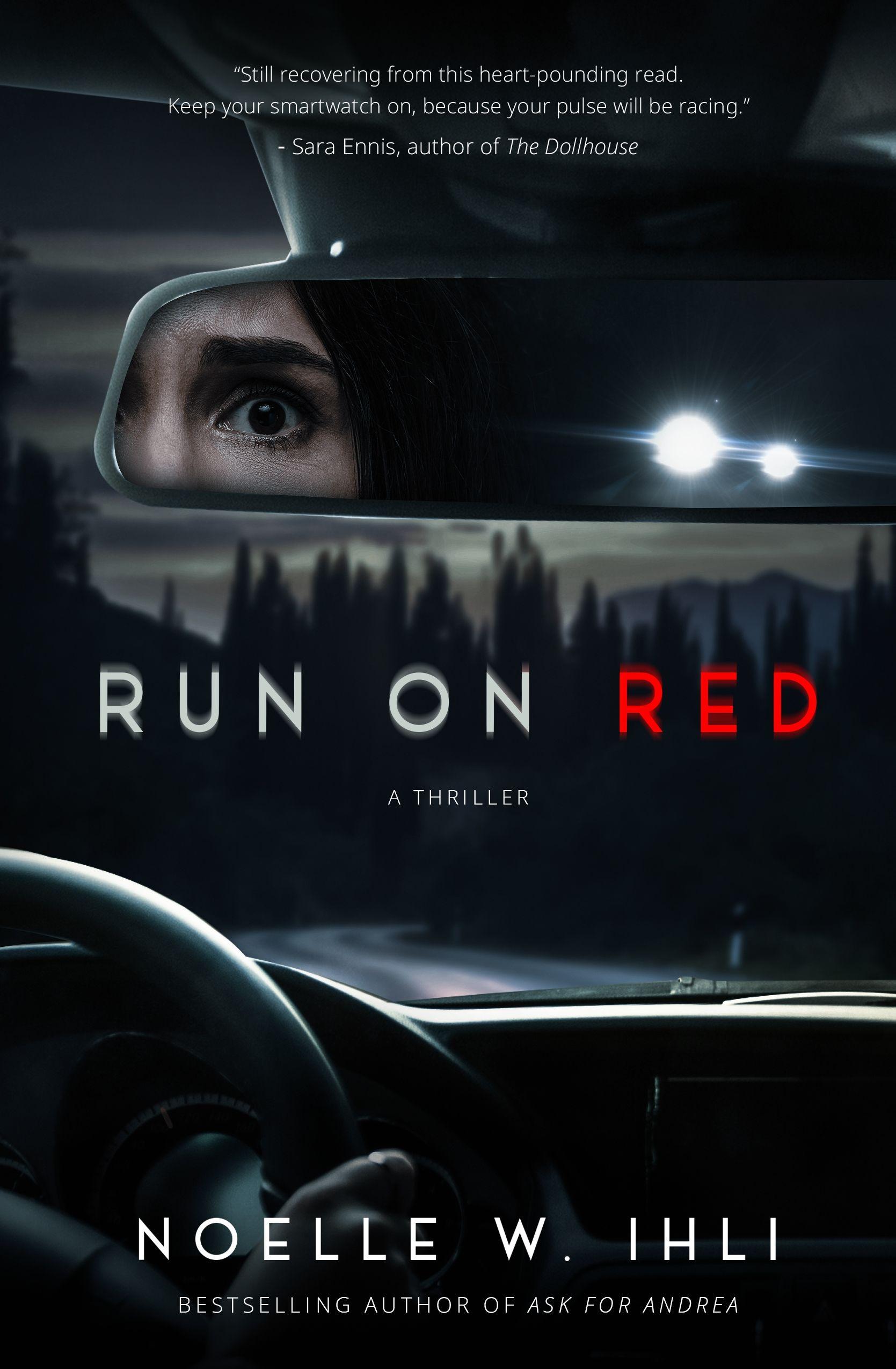 Vorderes Coverbild Run On Red