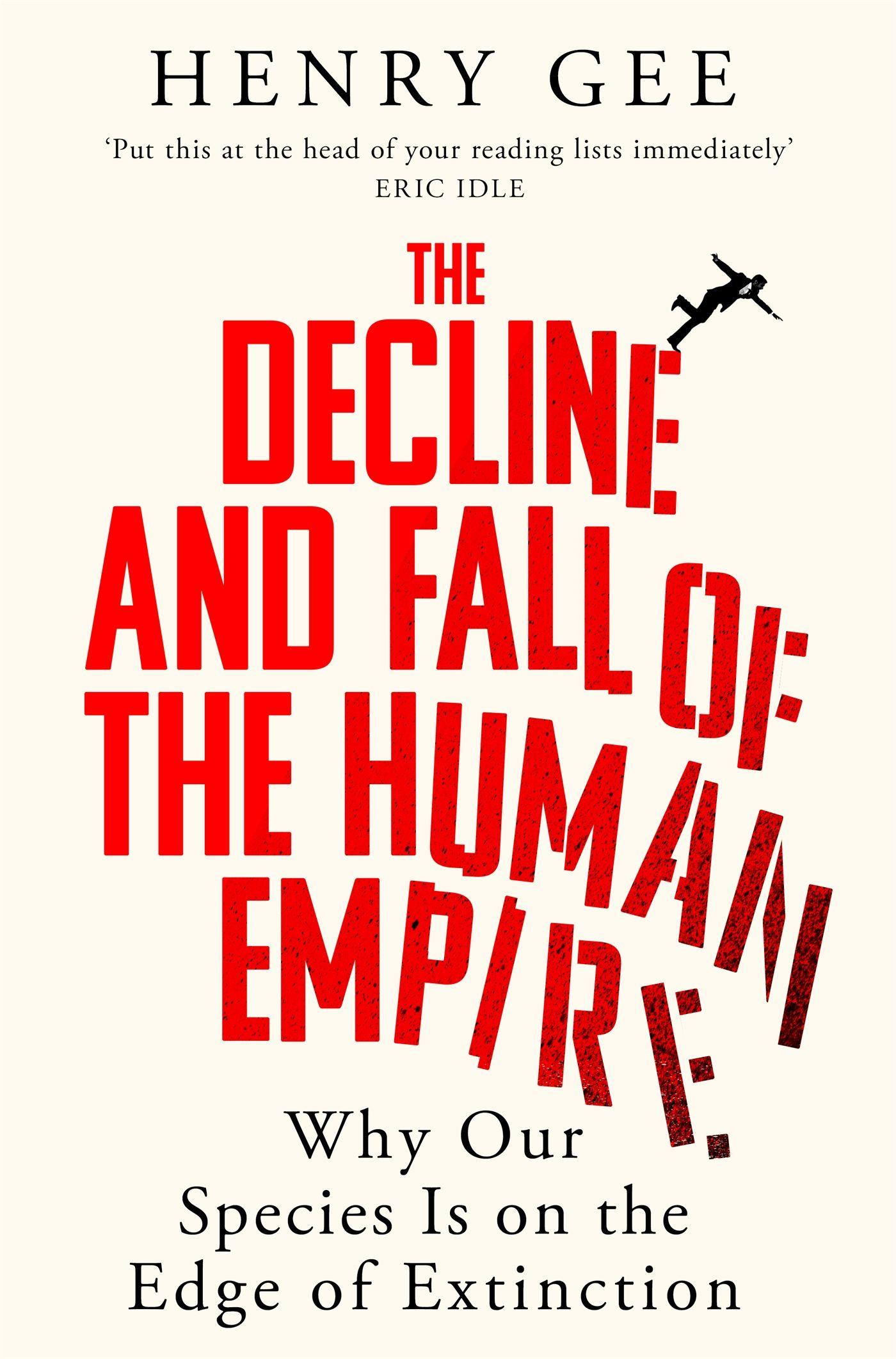 Vorderes Coverbild The Decline and Fall of the Human Empire