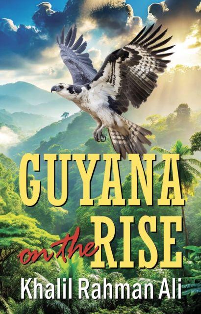 Vorderes Coverbild Guyana on the Rise