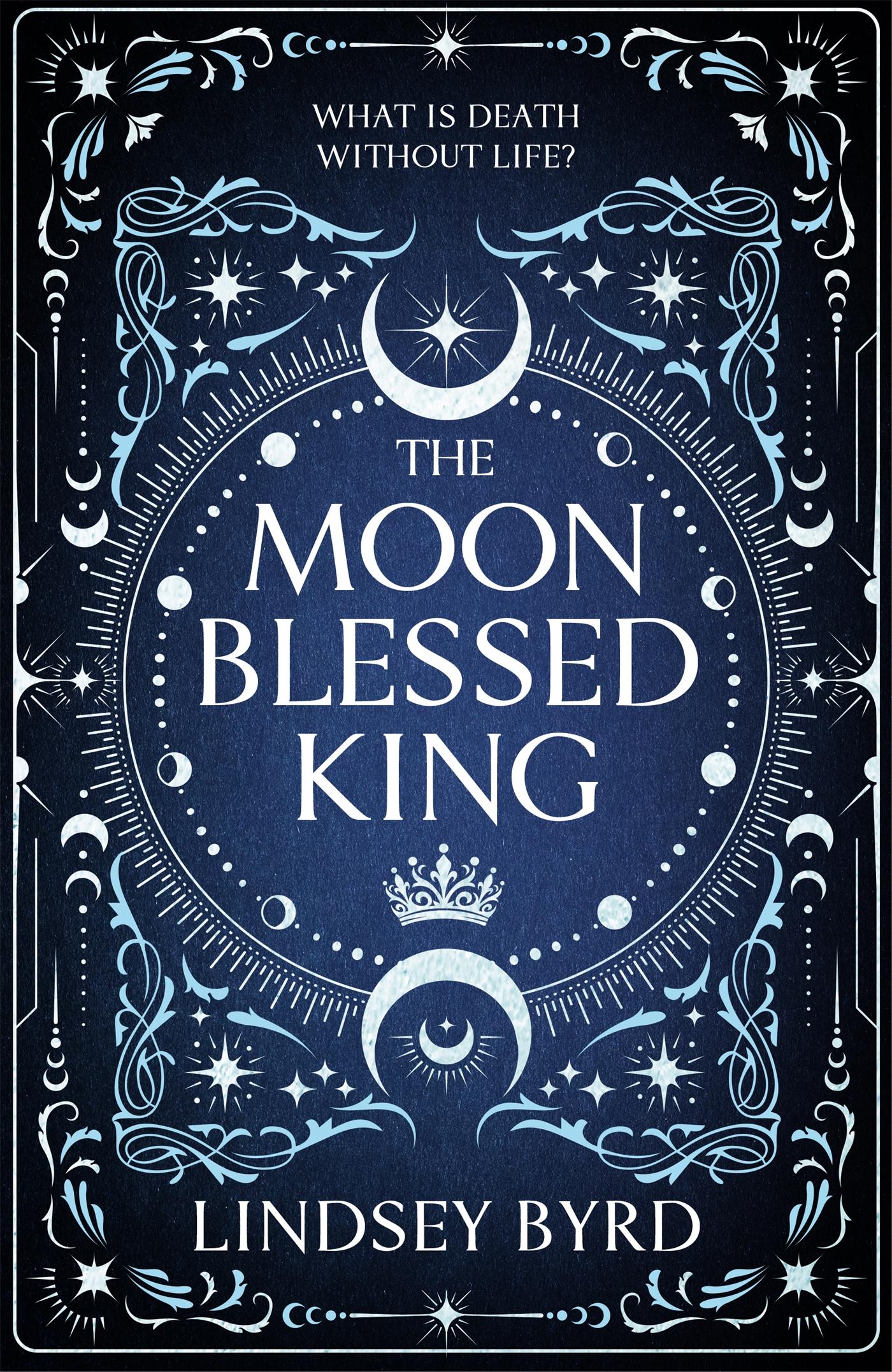 Vorderes Coverbild The Moon Blessed King