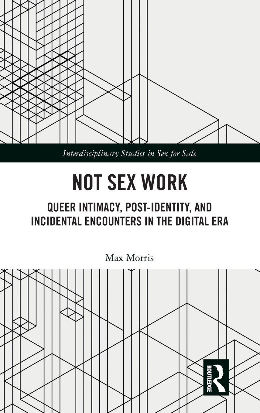 Vorderes Coverbild Not Sex Work