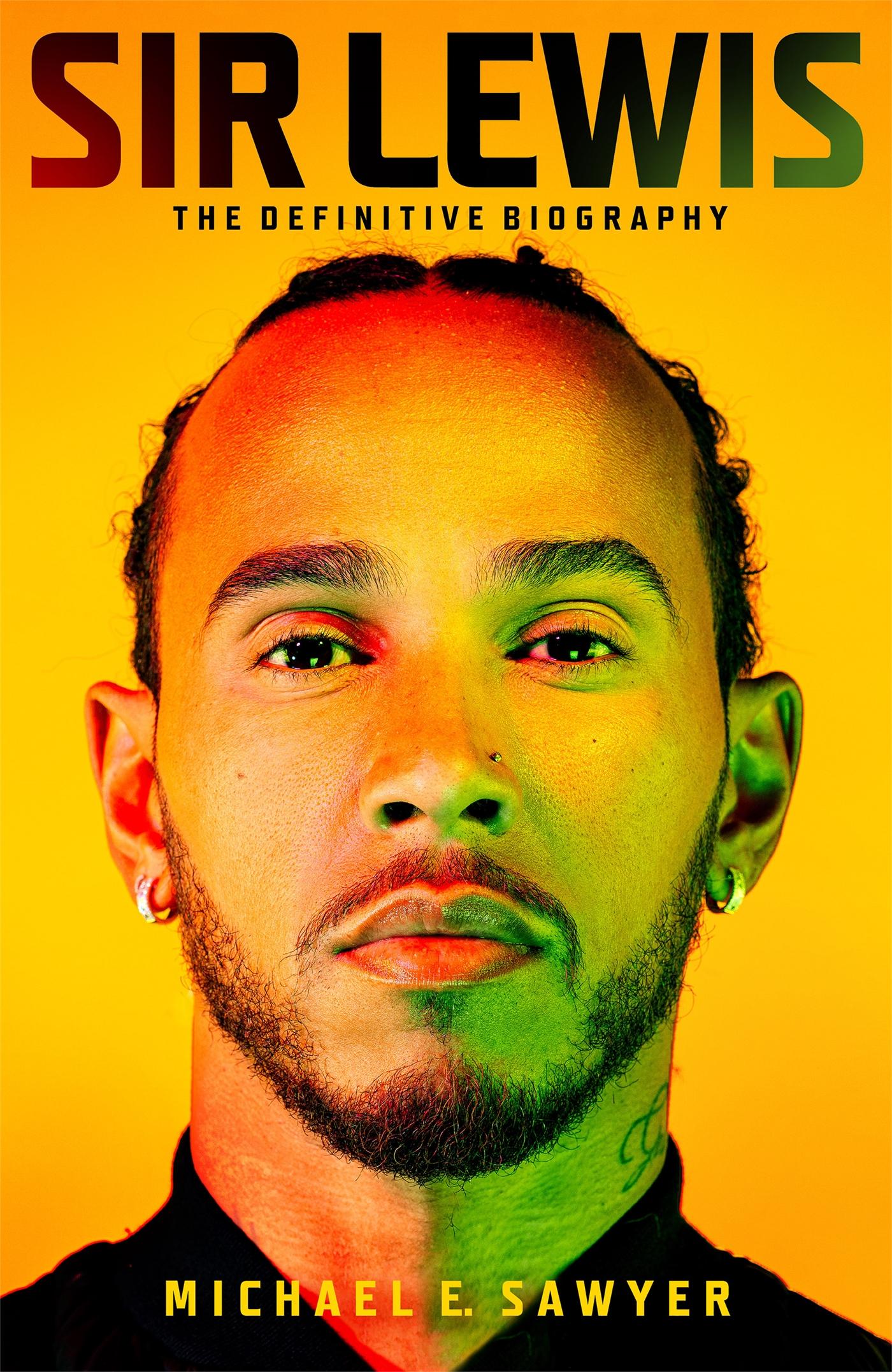 Vorderes Coverbild Sir Lewis