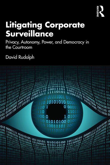 Vorderes Coverbild Litigating Corporate Surveillance