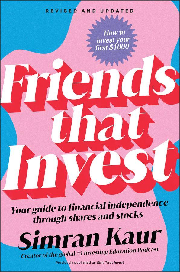 Vorderes Coverbild Friends That Invest