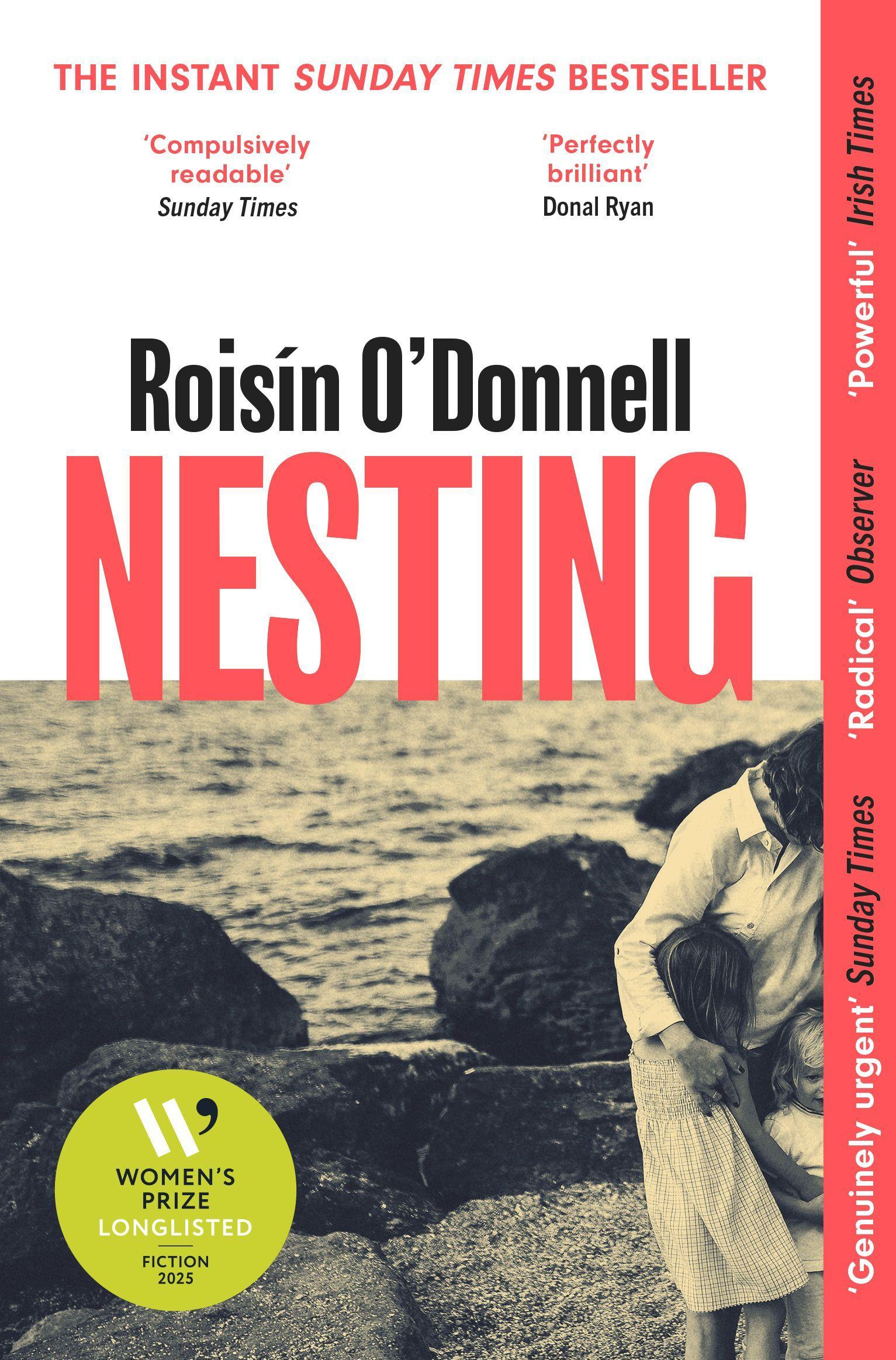 Vorderes Coverbild Nesting