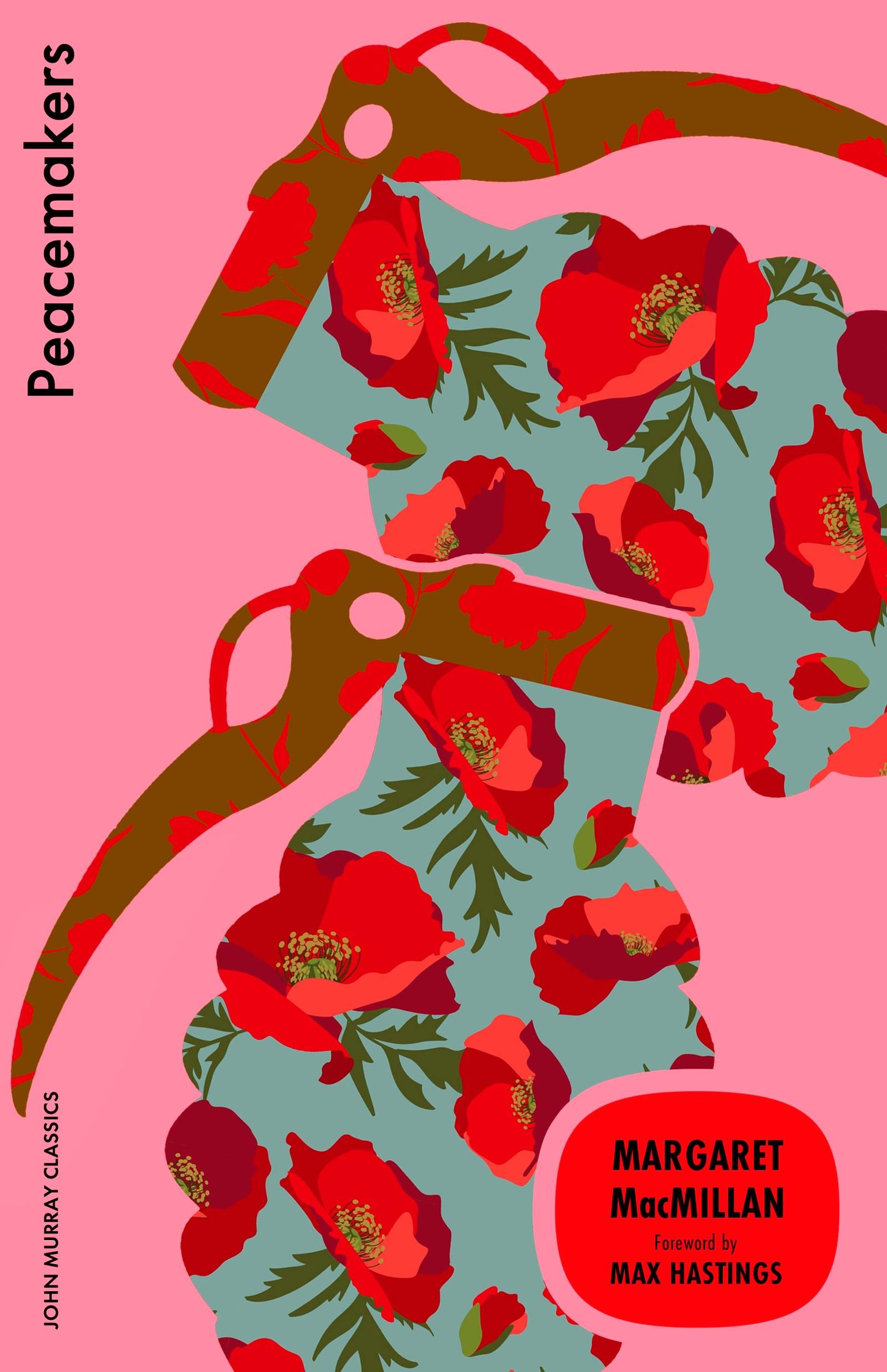 Vorderes Coverbild Peacemakers