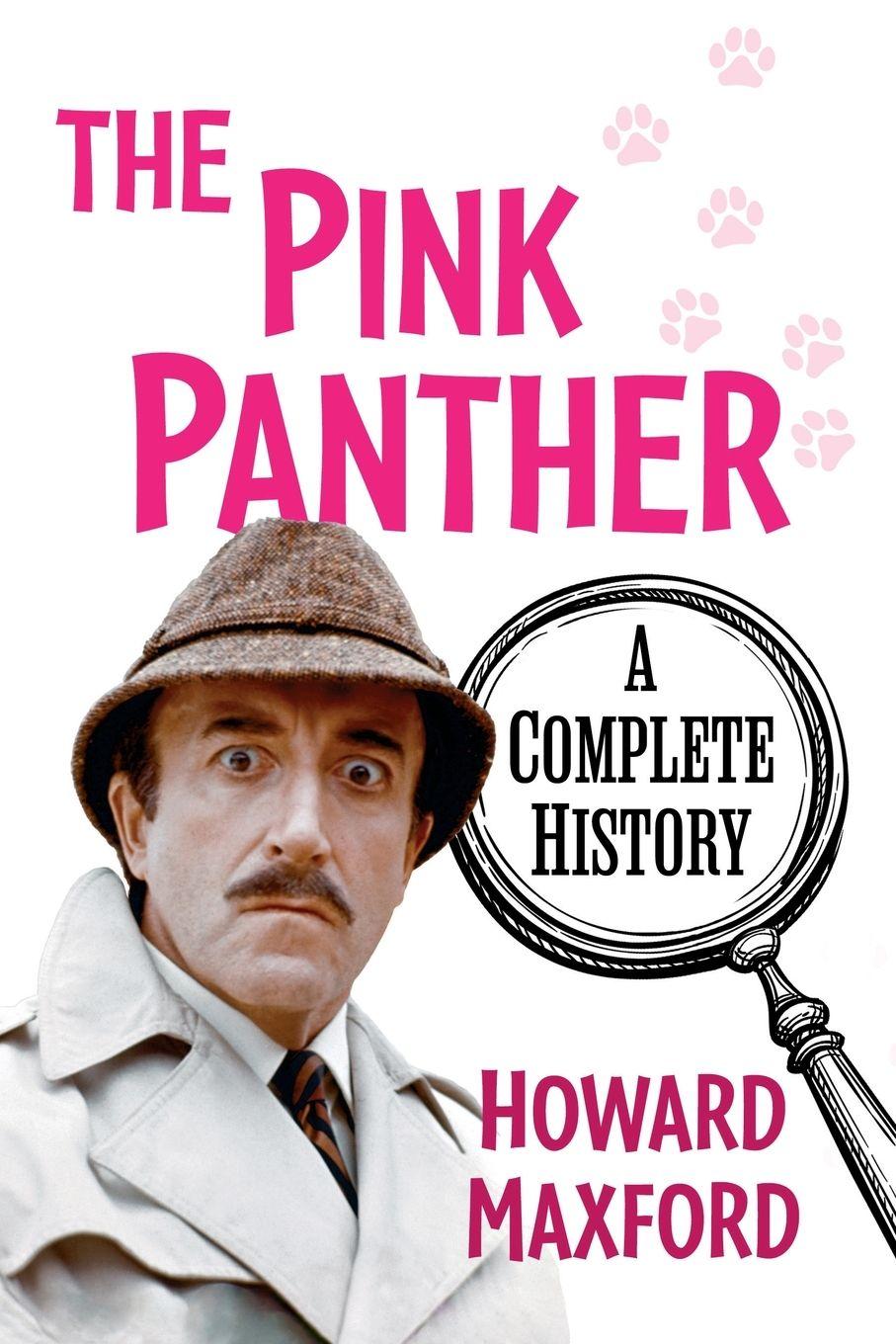 Vorderes Coverbild The Pink Panther