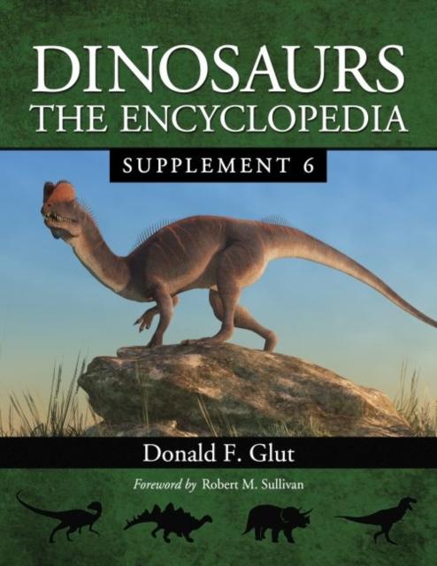 Vorderes Coverbild Dinosaurs