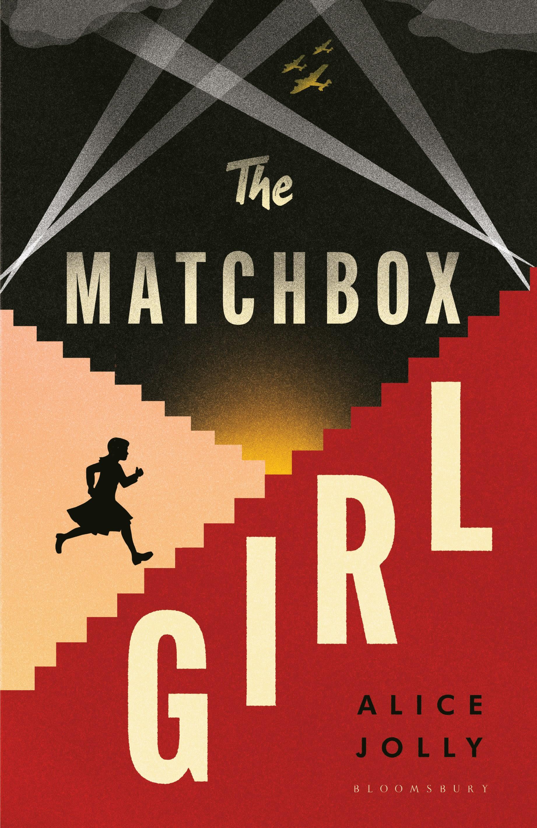 Vorderes Coverbild The Matchbox Girl