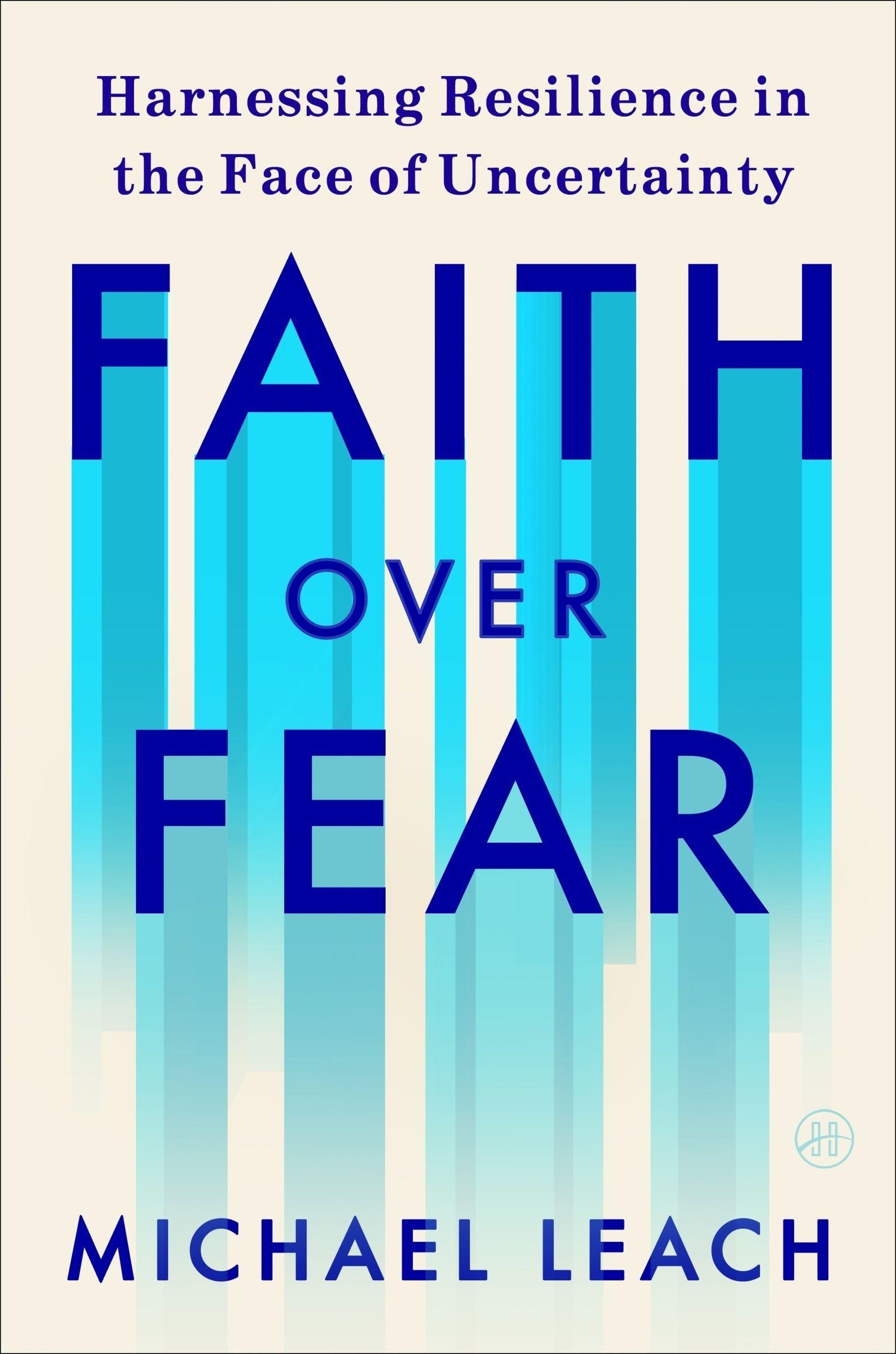 Vorderes Coverbild Faith Over Fear
