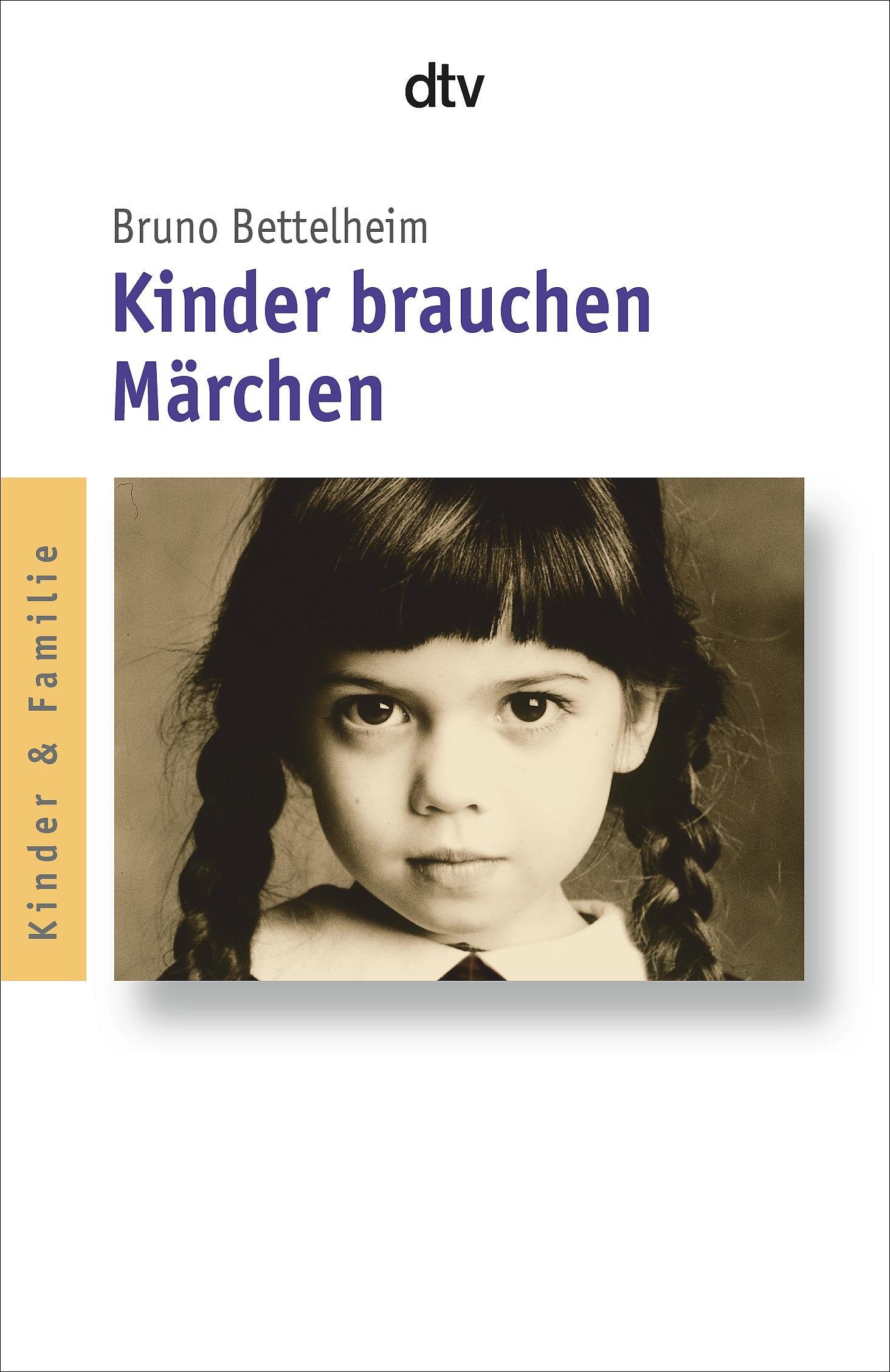 Vorderes Coverbild Kinder brauchen Märchen