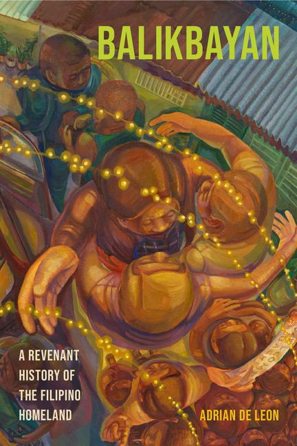 Vorderes Coverbild Balikbayan