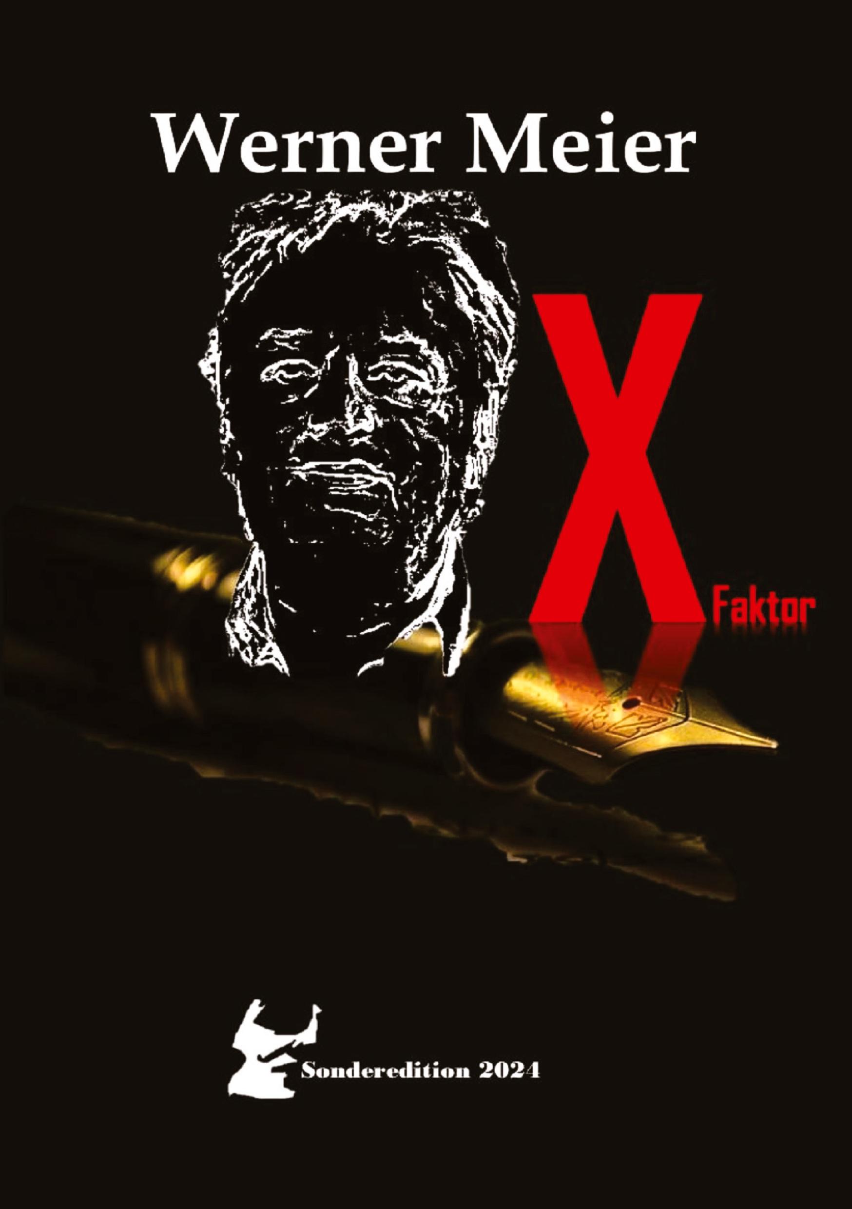 Vorderes Coverbild XFaktor