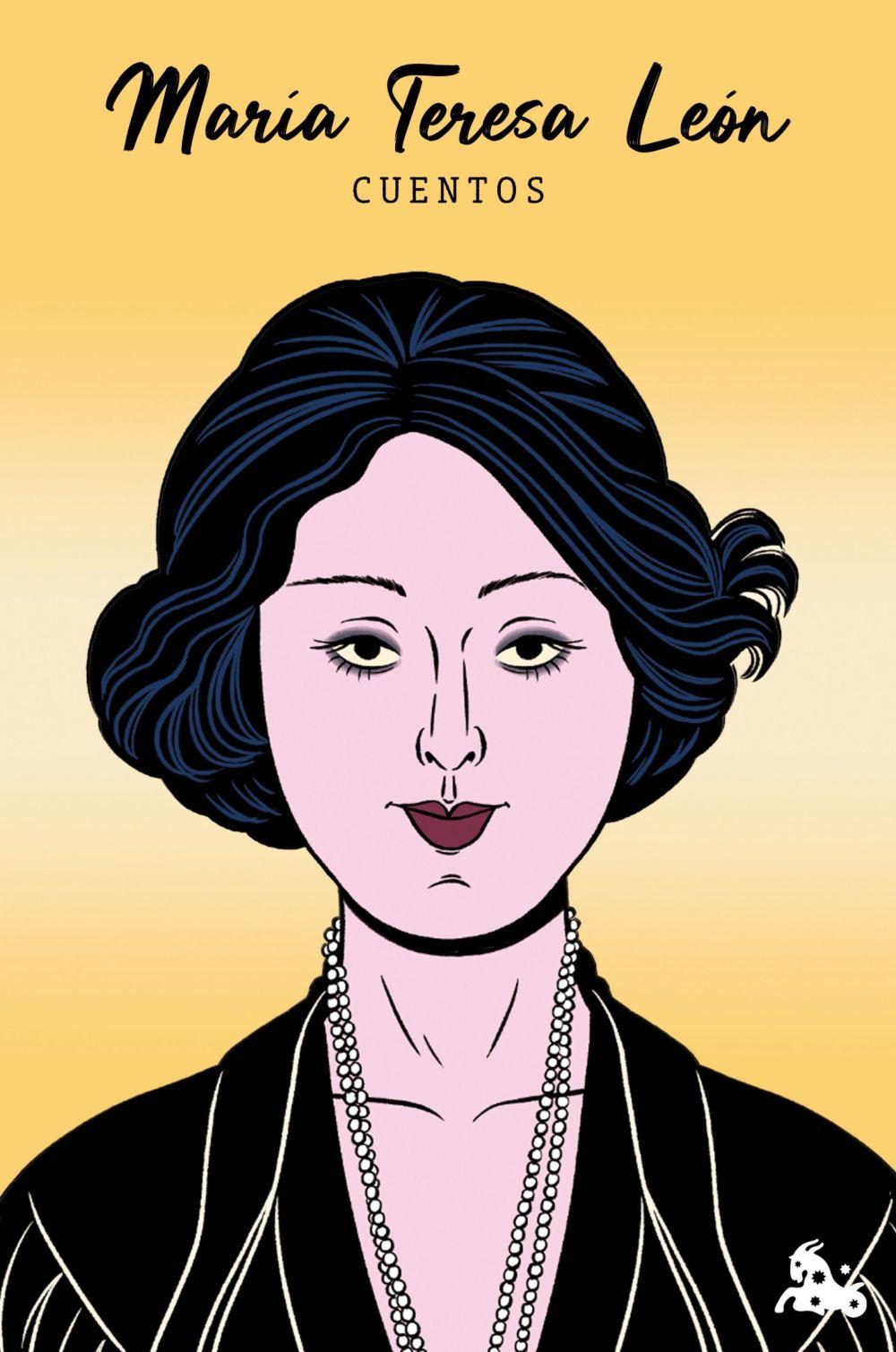 Beispielinhalt (Bild) Cuentos de Maria Teresa Leon