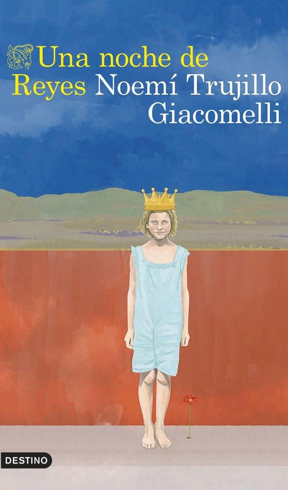 Vorderes Coverbild Una noche de Reyes