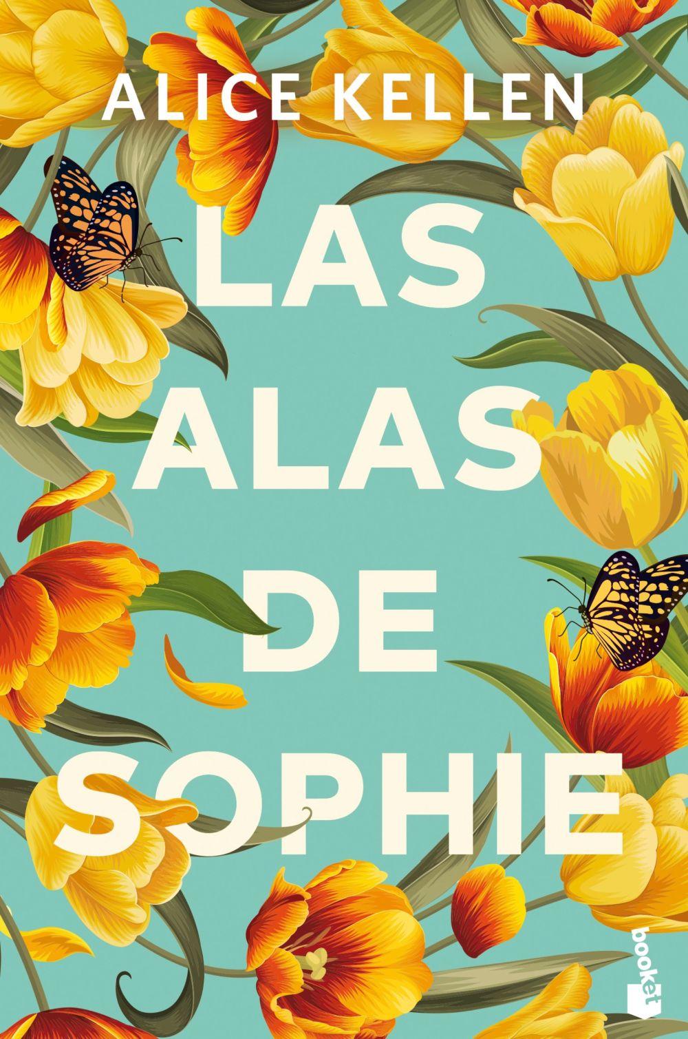 Beispielinhalt (Bild) Las alas de Sophie