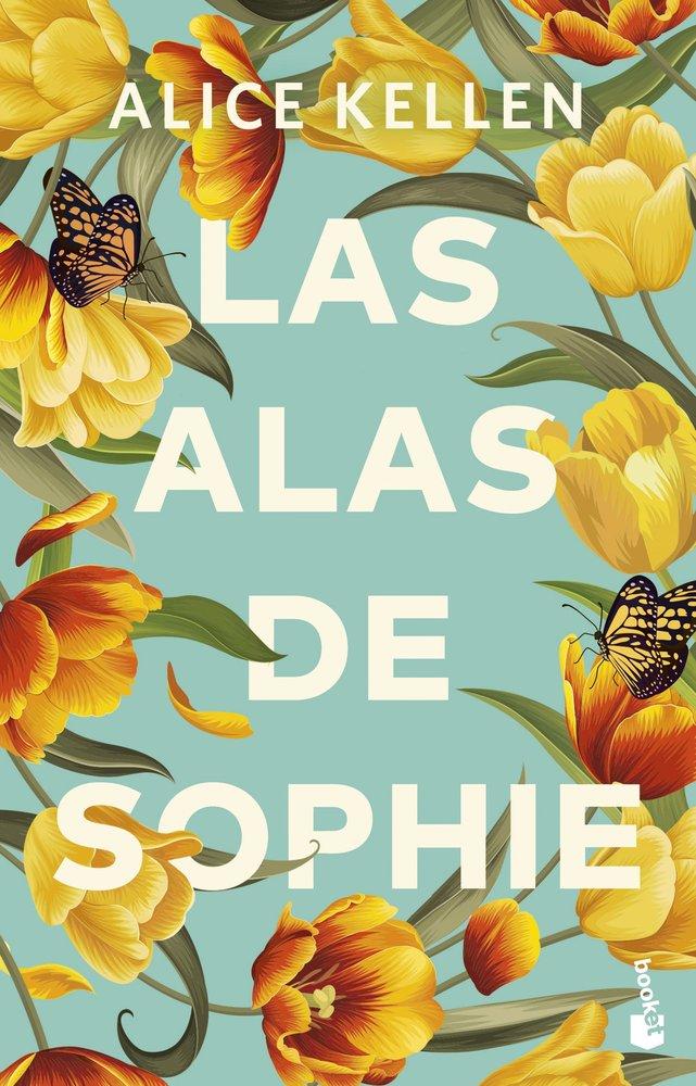Vorderes Coverbild Las alas de Sophie