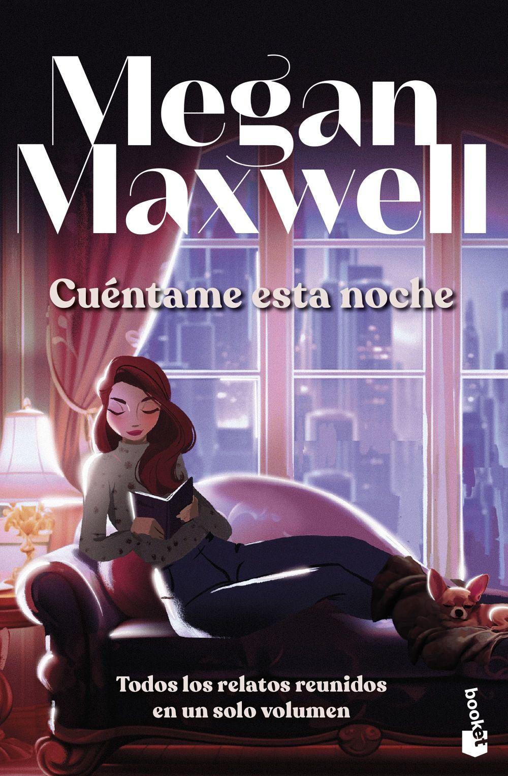 Beispielinhalt (Bild) Cuentame esta noche