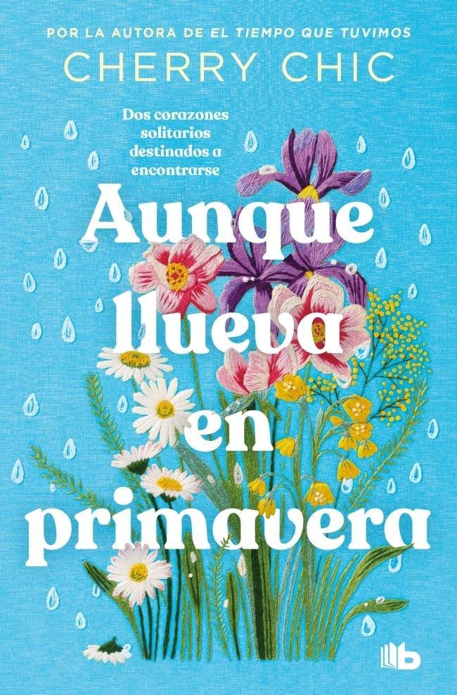 Vorderes Coverbild Aunque llueva en primavera