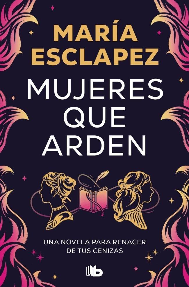 Vorderes Coverbild Mujeres que arden