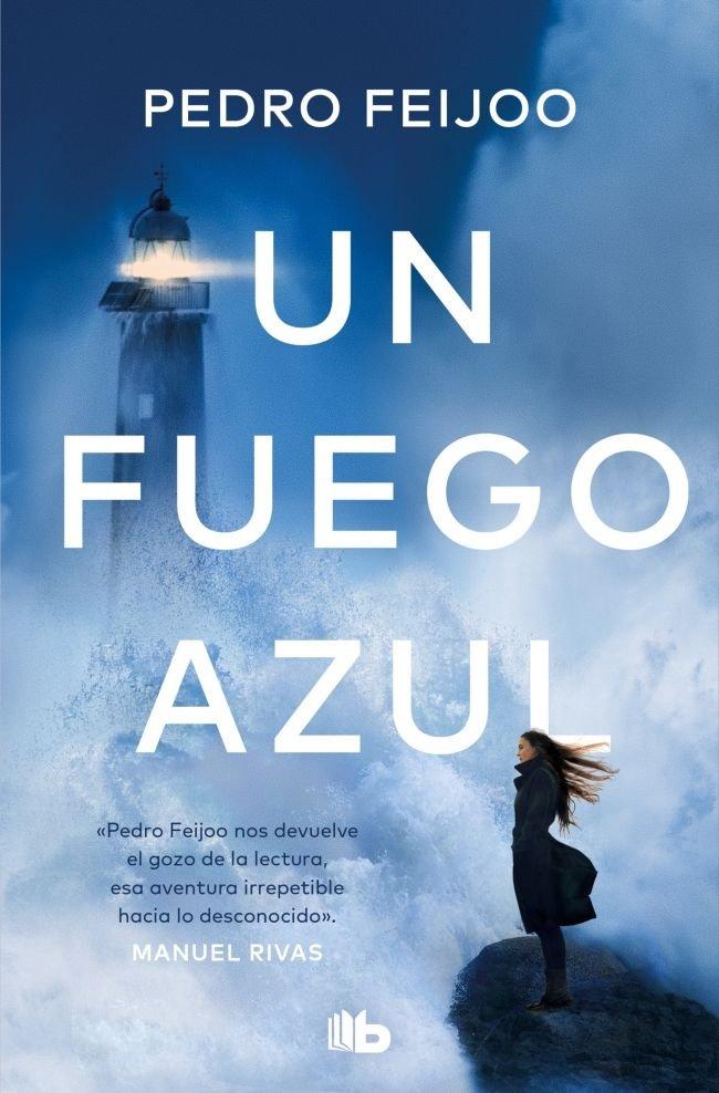Vorderes Coverbild Un fuego azul
