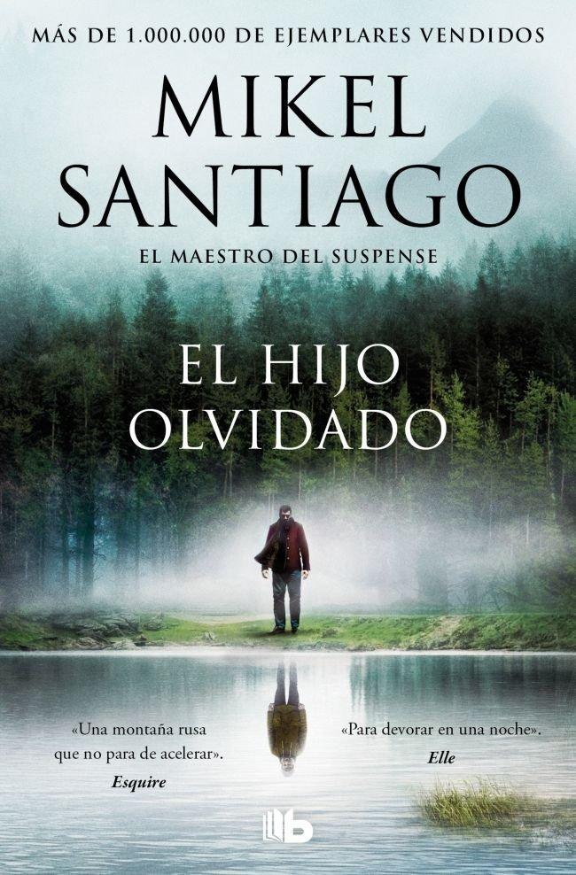 Vorderes Coverbild El hijo olvidado