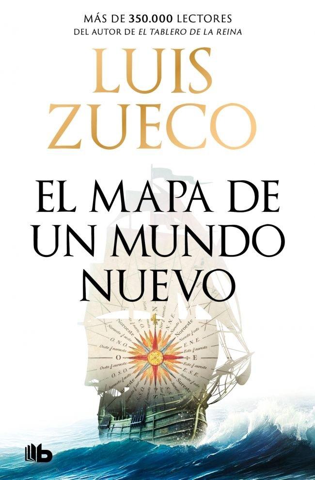 Vorderes Coverbild El mapa de un mundo nuevo