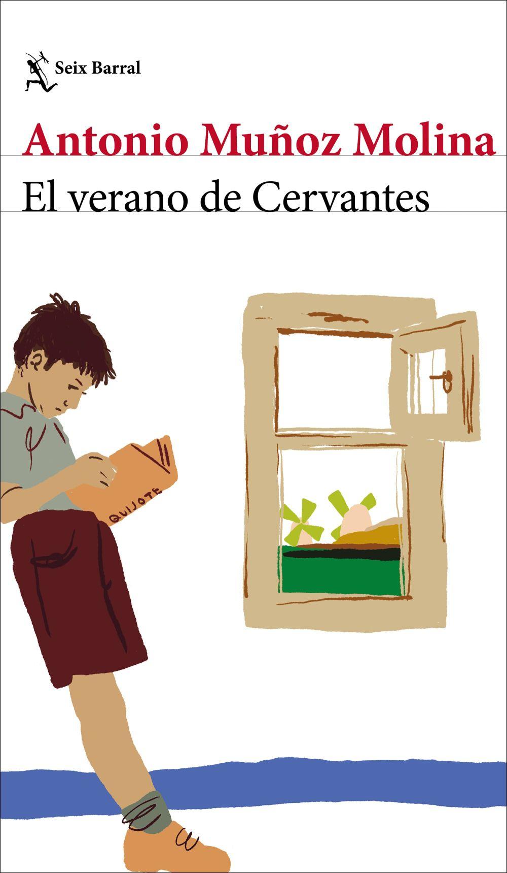 Beispielinhalt (Bild) El verano de Cervantes