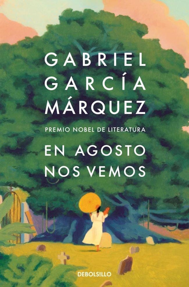 Vorderes Coverbild En Agosto nos vemos