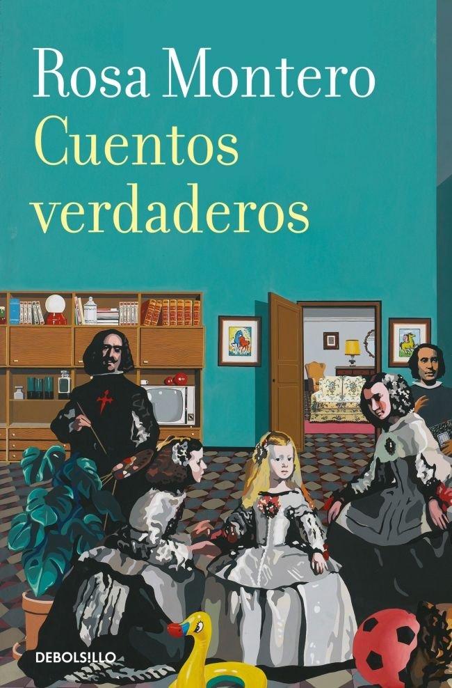 Vorderes Coverbild Cuentos verdaderos