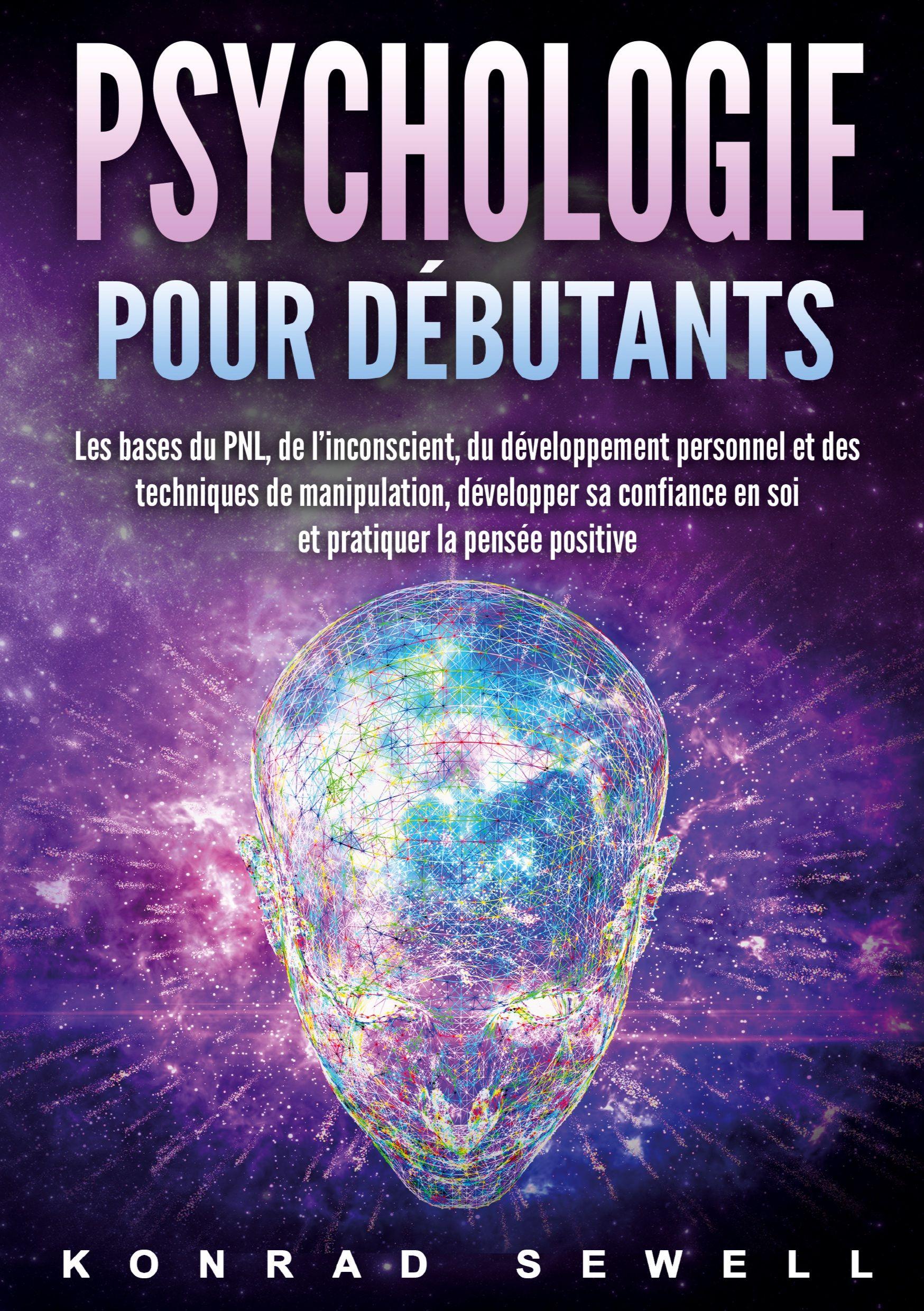 Vorderes Coverbild La psychologie pour les débutants