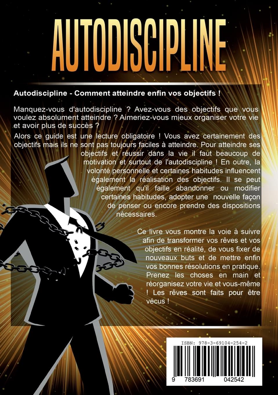 Rückseitencover AUTODISCIPLINE