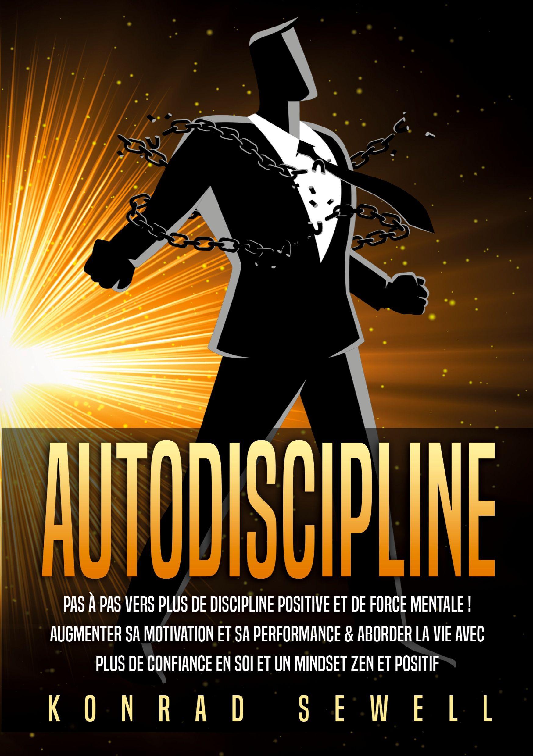 Vorderes Coverbild AUTODISCIPLINE