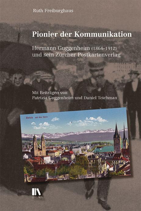 Vorderes Coverbild Pionier der Kommunikation