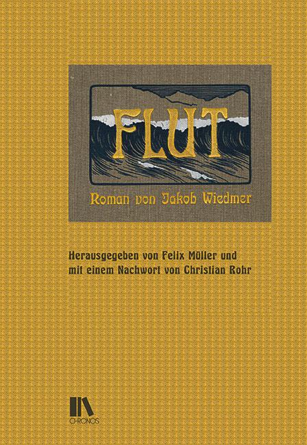 Vorderes Coverbild Flut