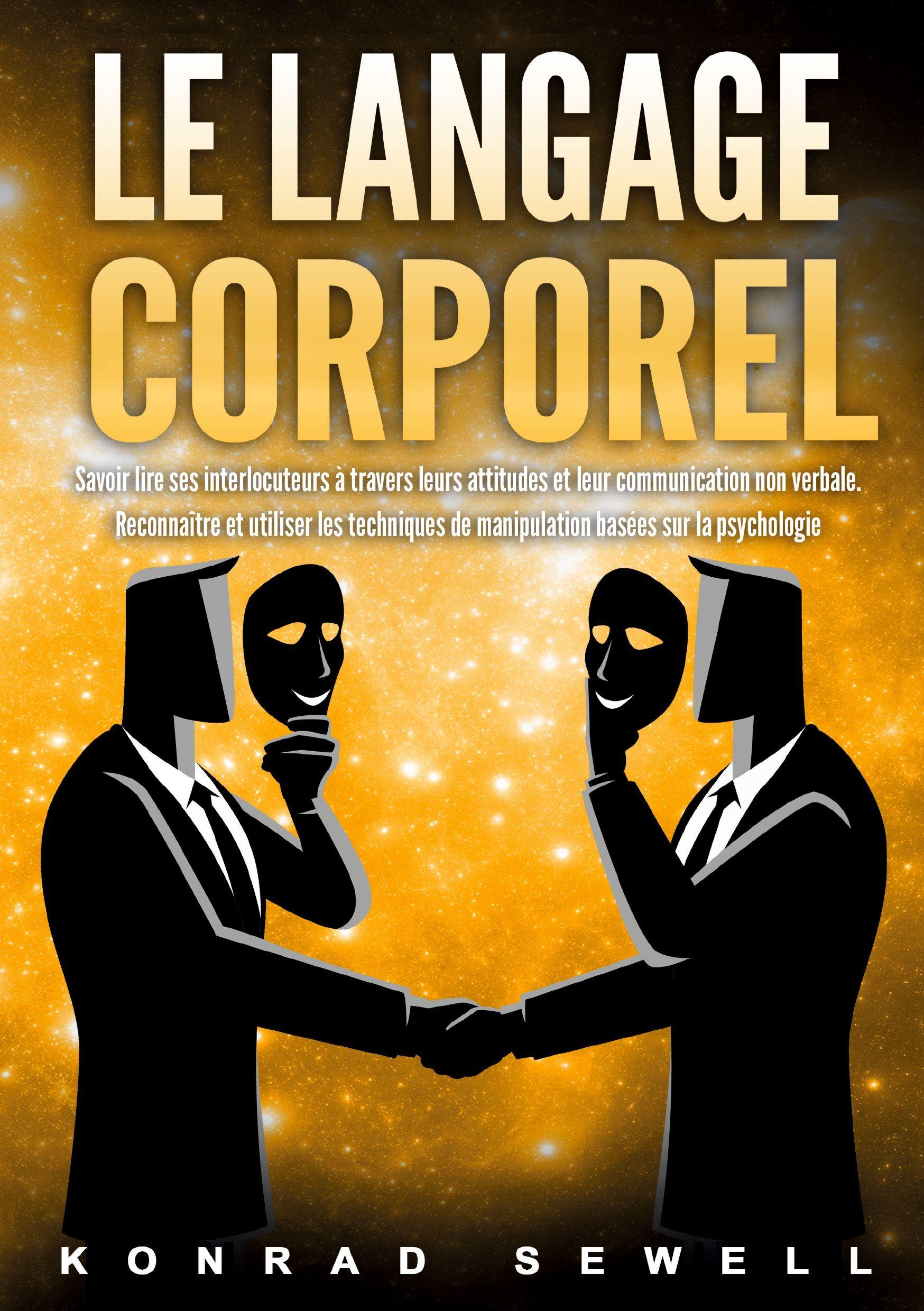 Vorderes Coverbild Le Langage Corporel