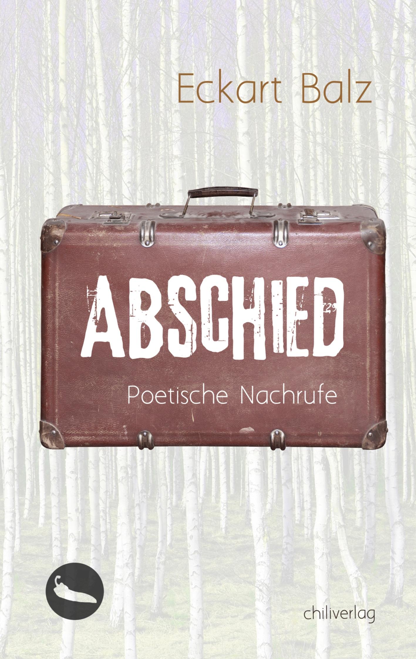 Vorderes Coverbild Abschied