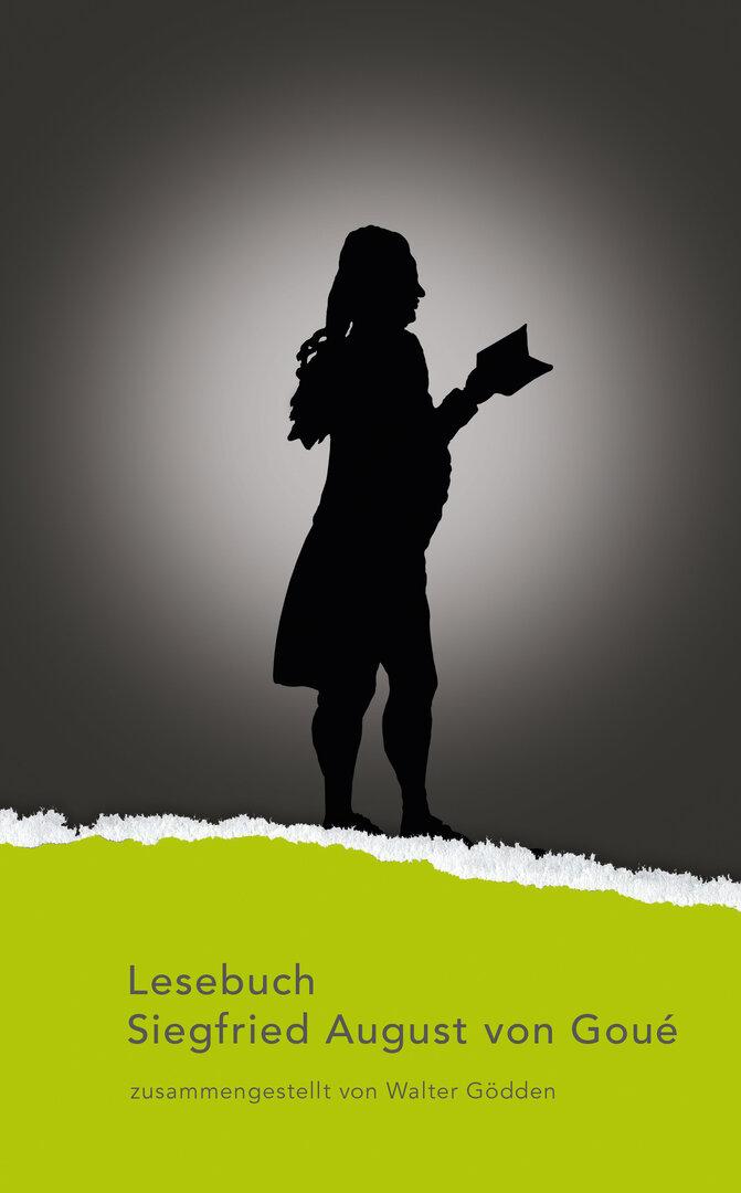 Vorderes Coverbild August Siegfried von Goué