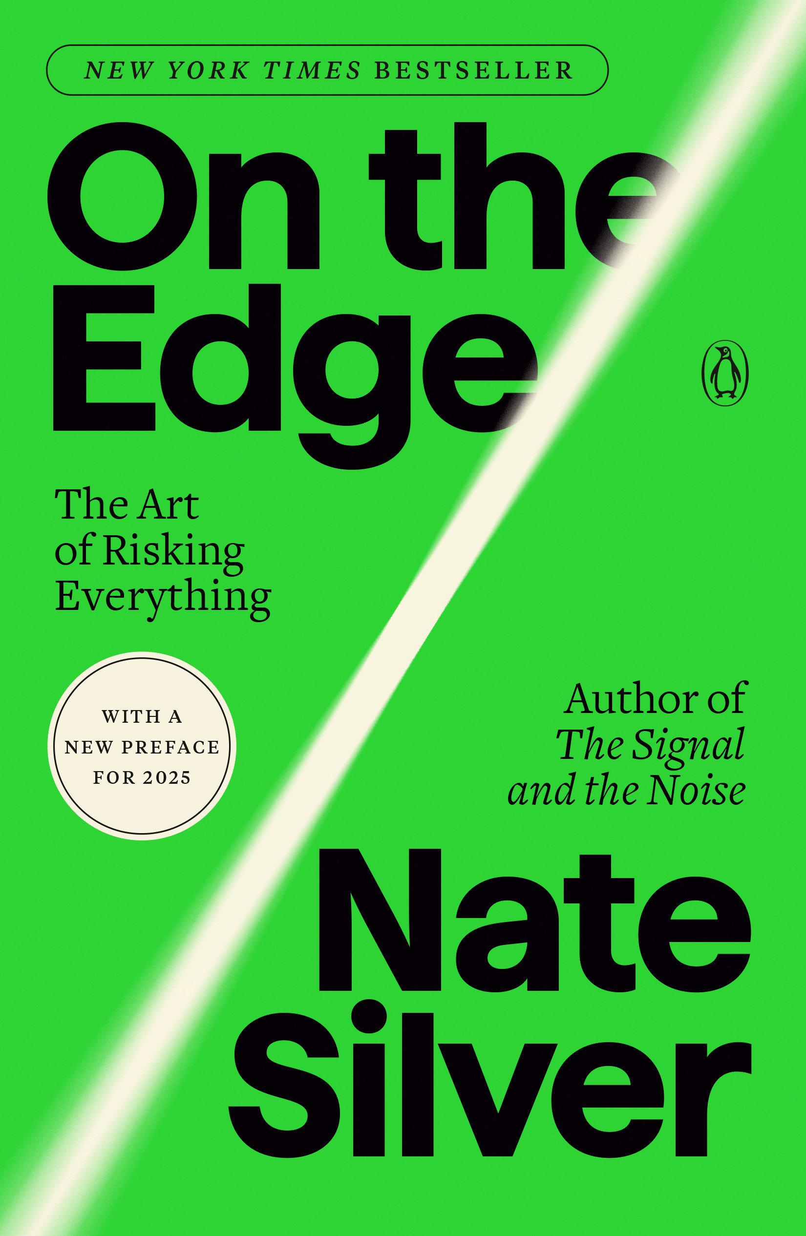 Vorderes Coverbild On the Edge