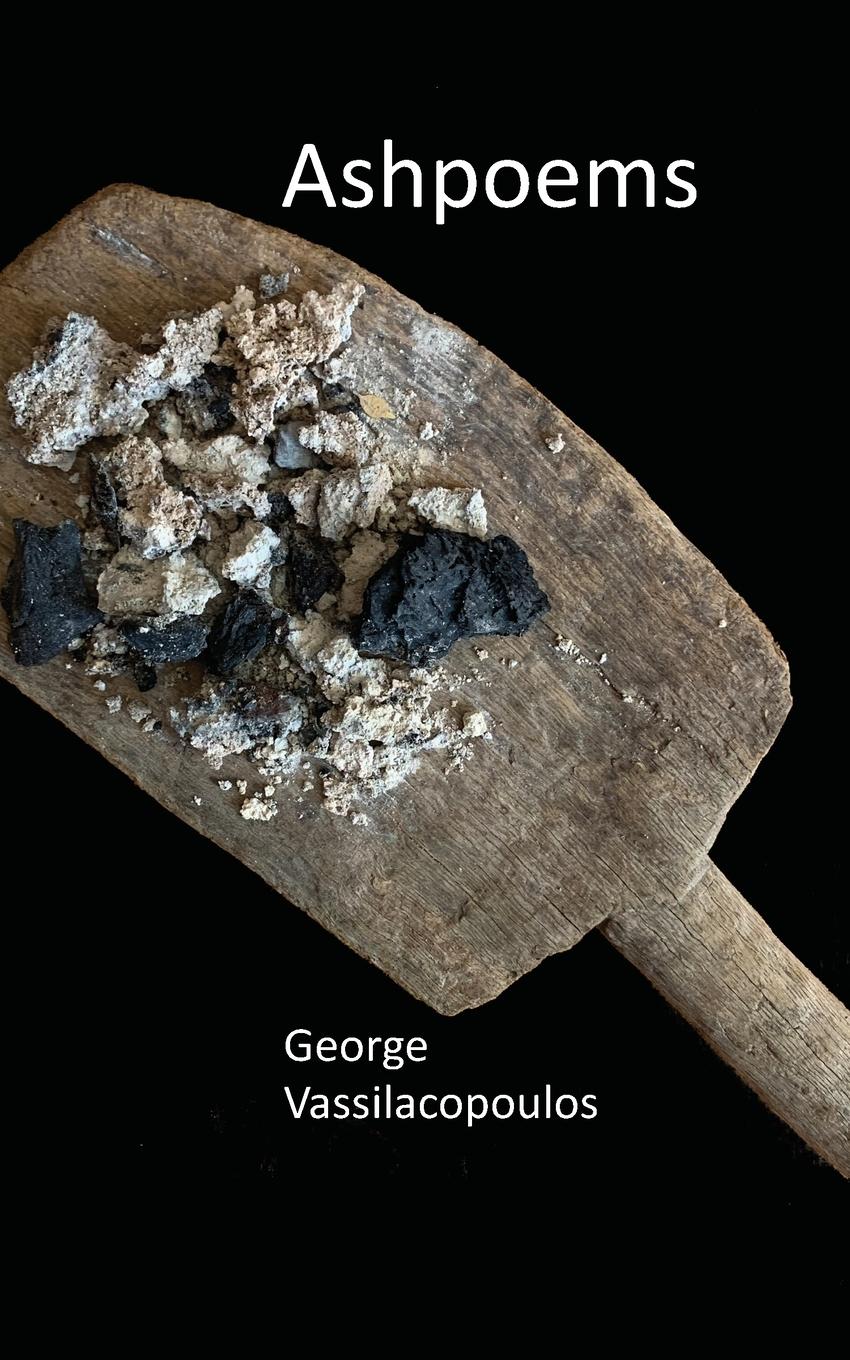 Vorderes Coverbild Ashpoems