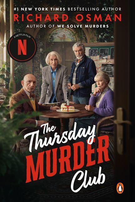 Vorderes Coverbild The Thursday Murder Club (Netflix Tie-In)