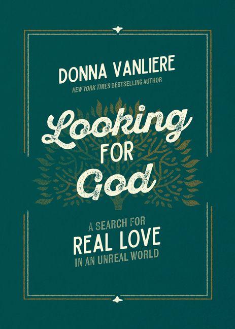 Vorderes Coverbild Looking for God