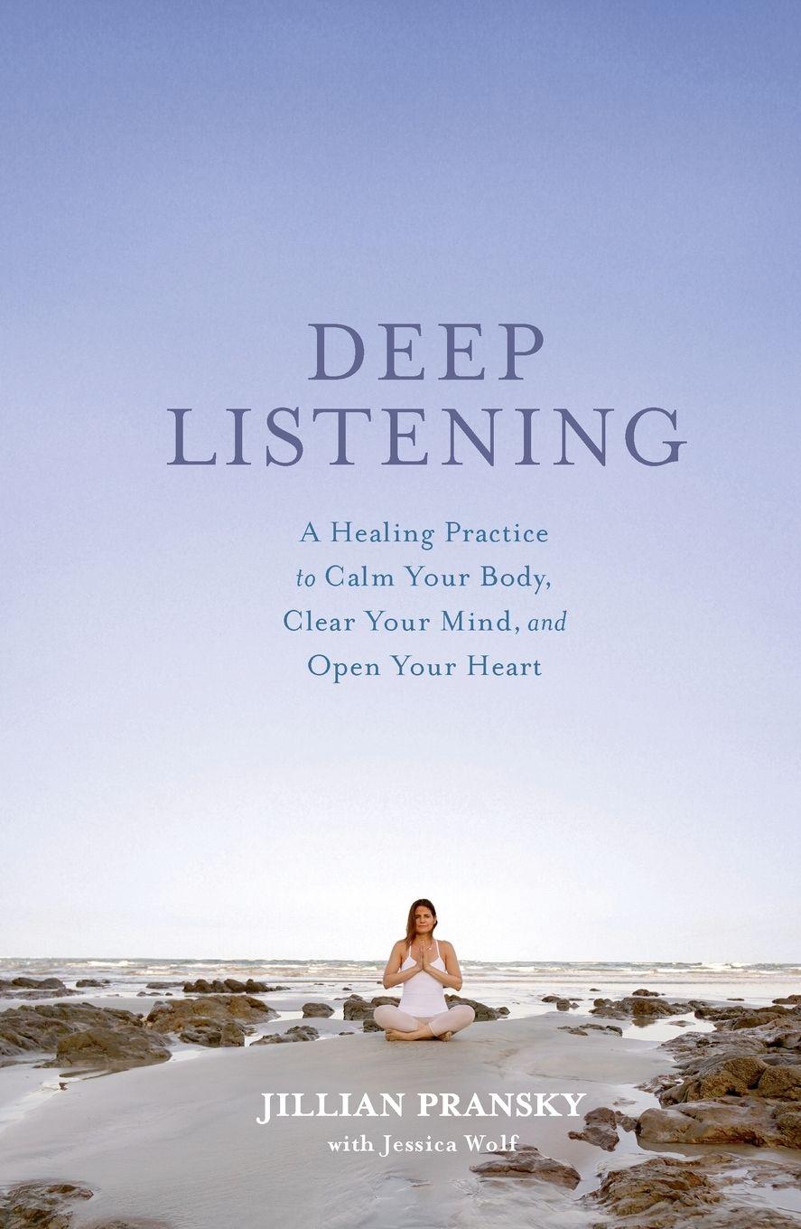 Vorderes Coverbild Deep Listening