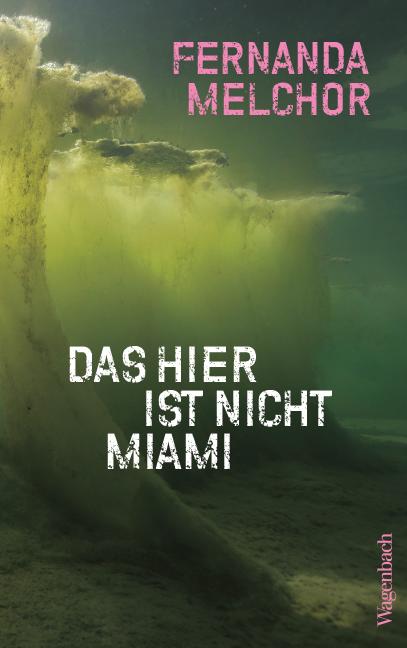 Vorderes Coverbild Das hier ist nicht Miami