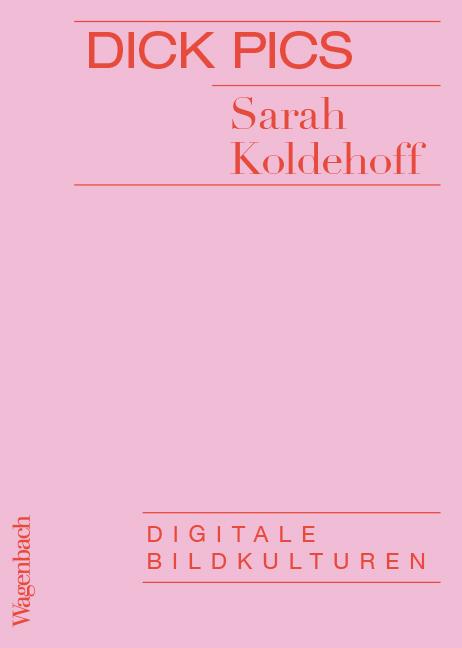 Vorderes Coverbild Dick Pics
